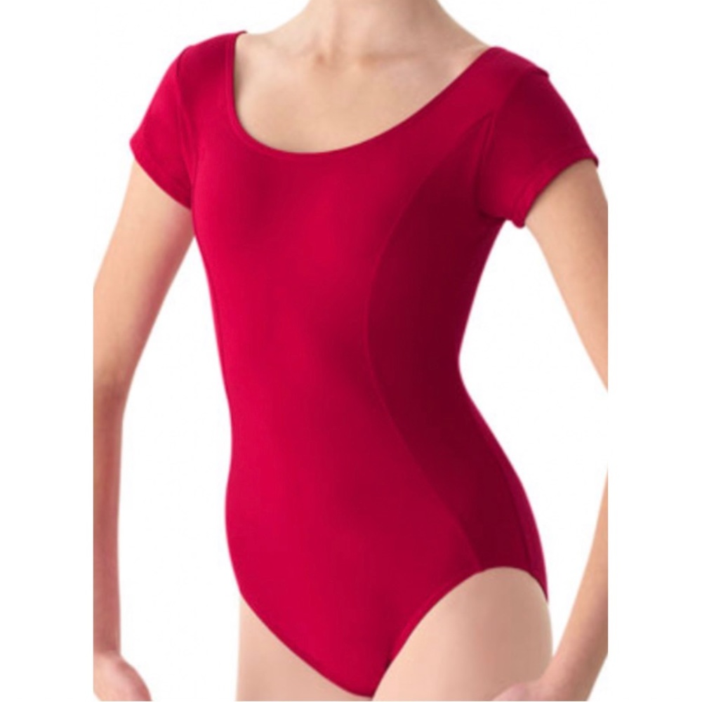 Mirella Princess Cap Sleeve Leo